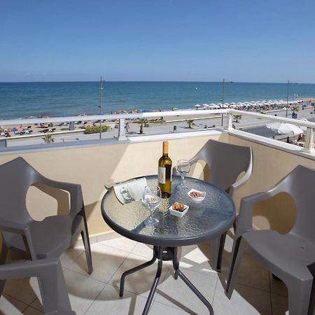 SEPERI deep blue Appartement Rethimnon Buitenkant foto