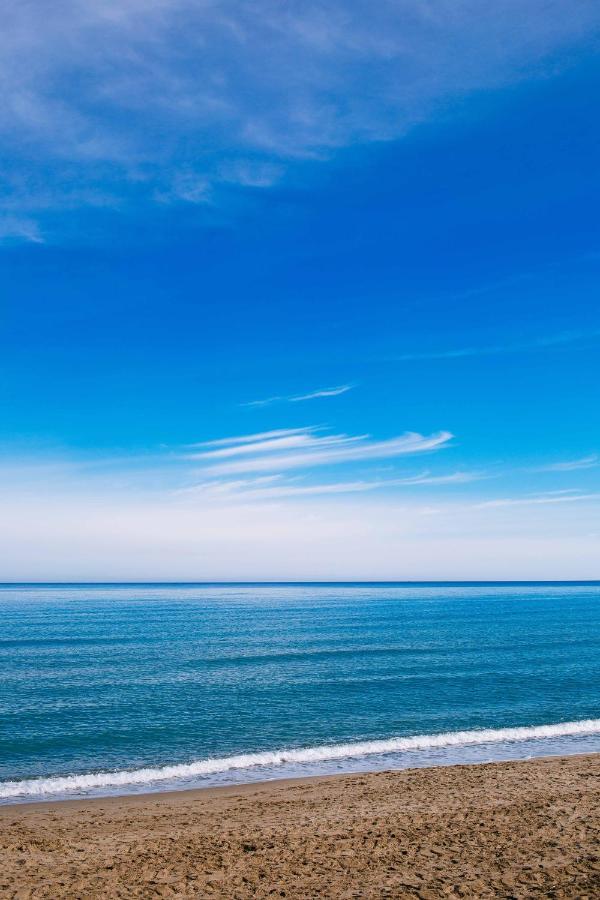 SEPERI deep blue Appartement Rethimnon Buitenkant foto