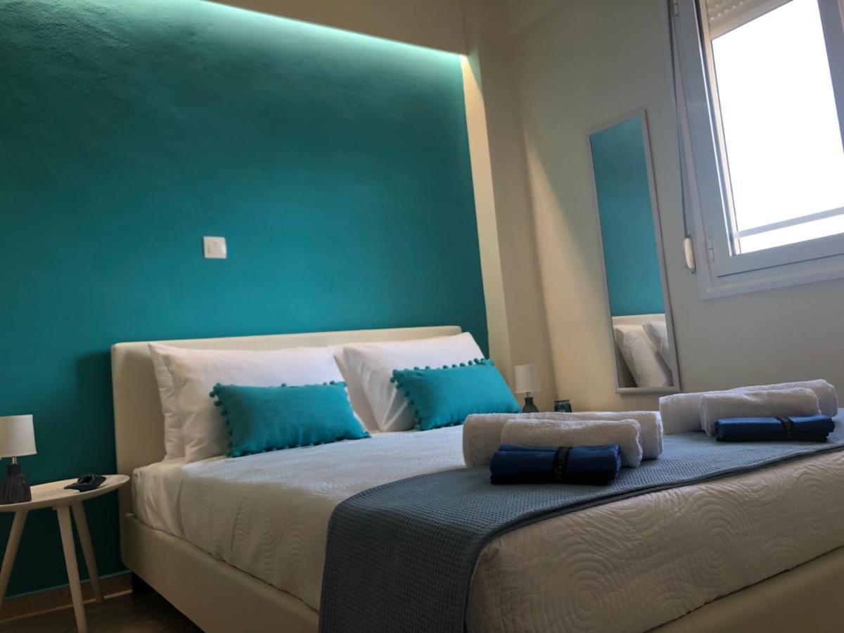 SEPERI deep blue Appartement Rethimnon Buitenkant foto