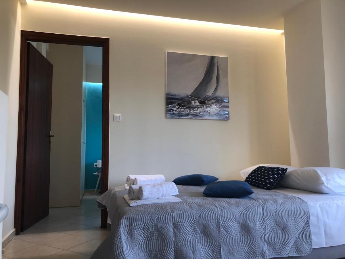 SEPERI deep blue Appartement Rethimnon Buitenkant foto