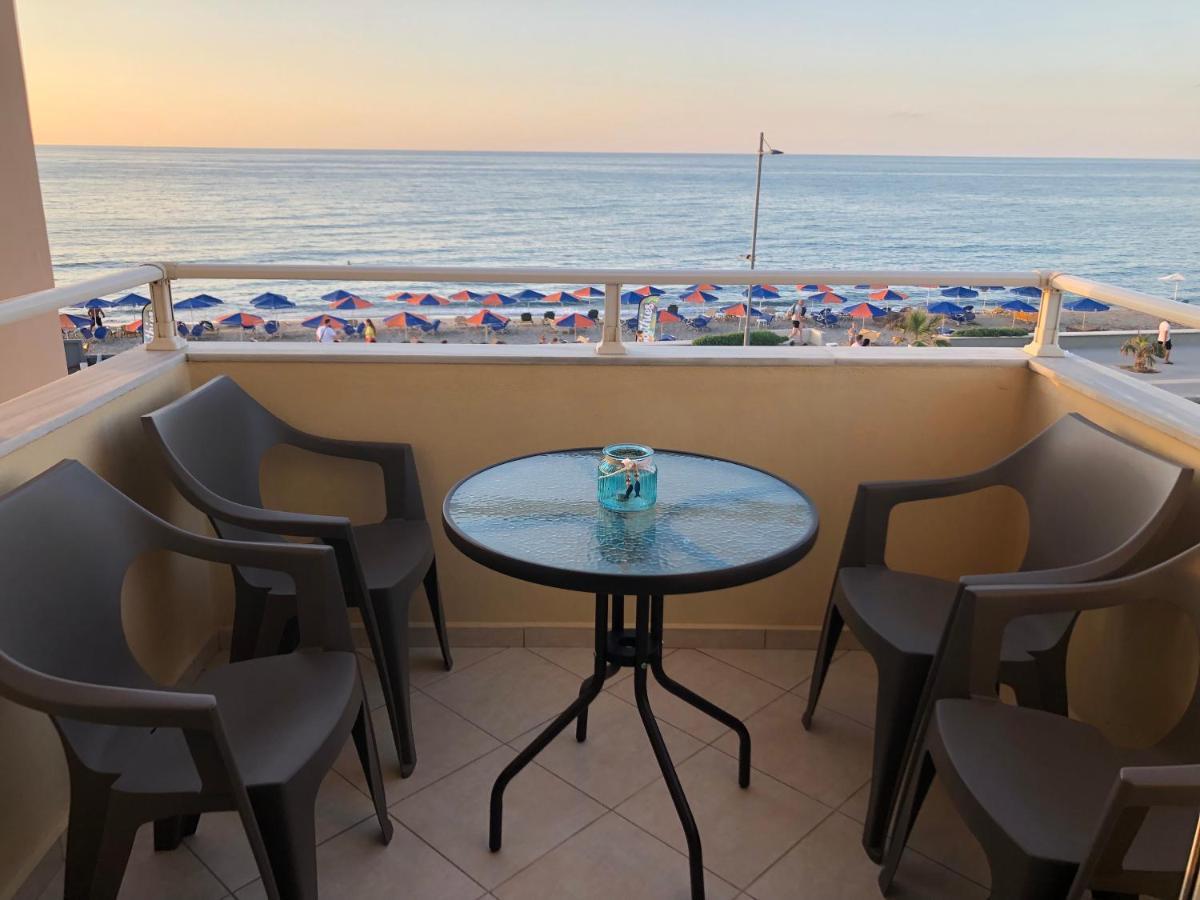 SEPERI deep blue Appartement Rethimnon Buitenkant foto