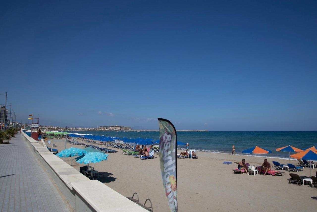 SEPERI deep blue Appartement Rethimnon Buitenkant foto