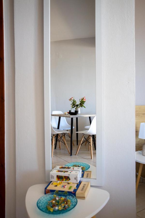 SEPERI deep blue Appartement Rethimnon Buitenkant foto