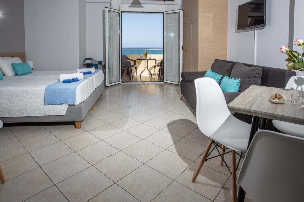 SEPERI deep blue Appartement Rethimnon Buitenkant foto