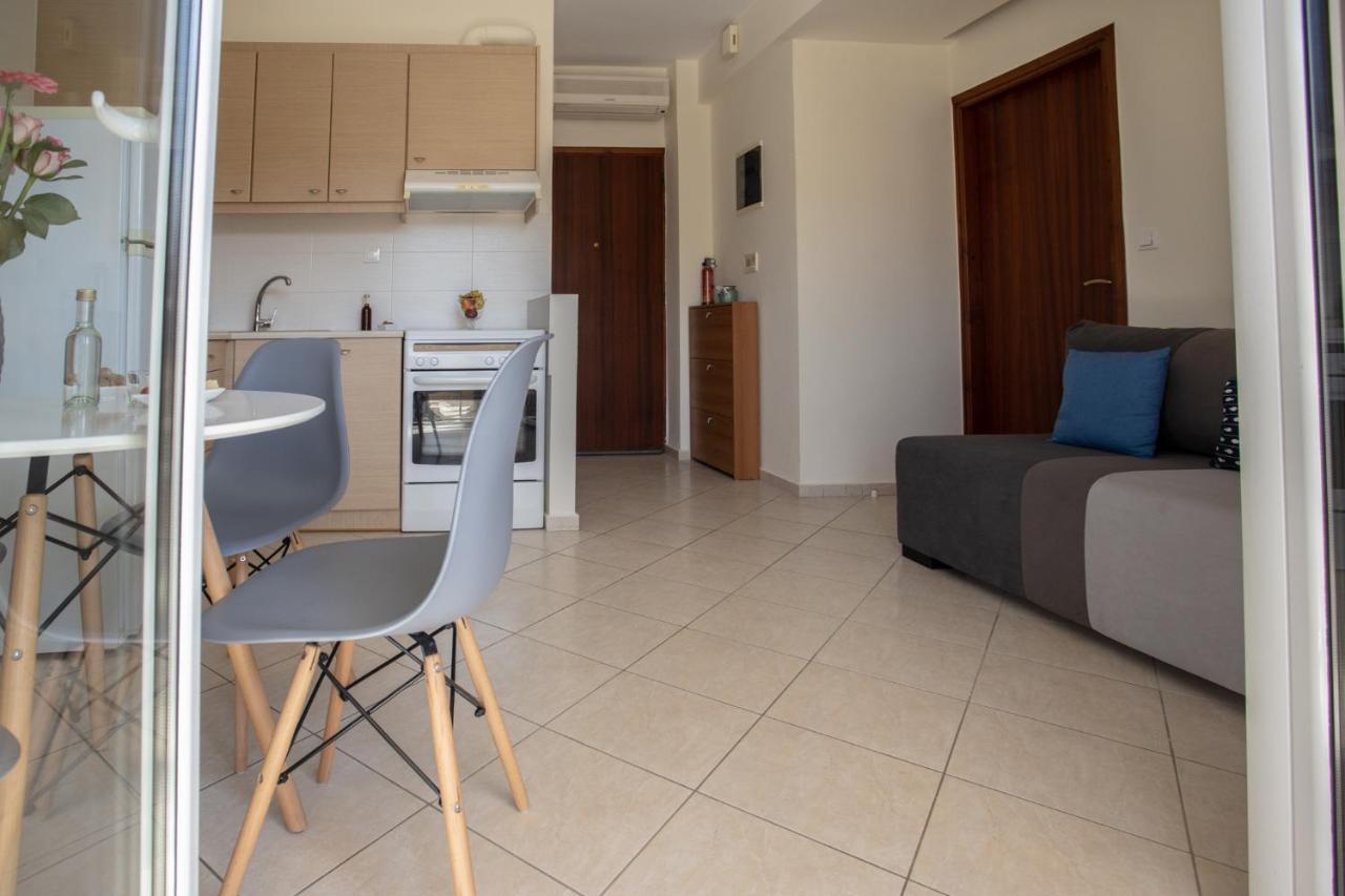SEPERI deep blue Appartement Rethimnon Buitenkant foto