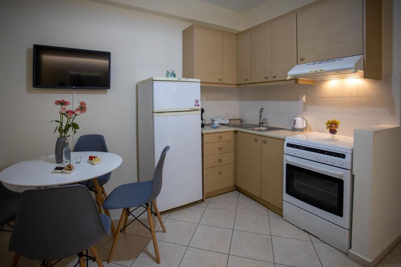 SEPERI deep blue Appartement Rethimnon Buitenkant foto