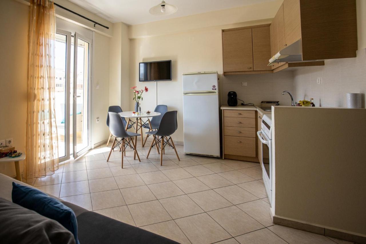 SEPERI deep blue Appartement Rethimnon Buitenkant foto