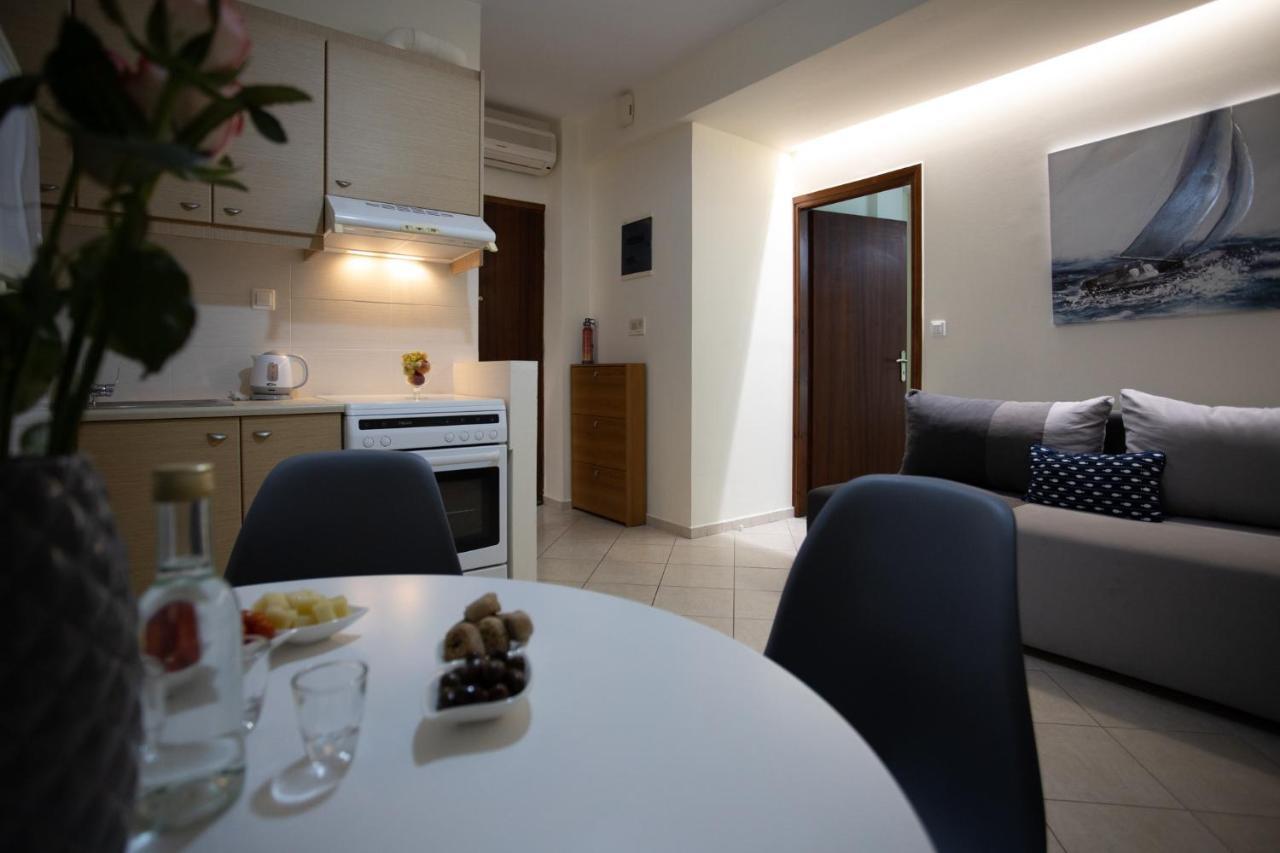 SEPERI deep blue Appartement Rethimnon Buitenkant foto