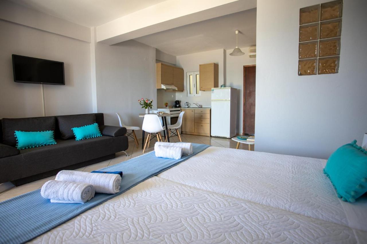 SEPERI deep blue Appartement Rethimnon Buitenkant foto