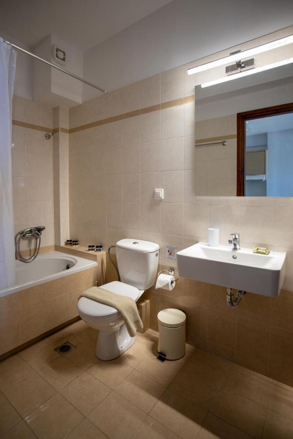 SEPERI deep blue Appartement Rethimnon Buitenkant foto