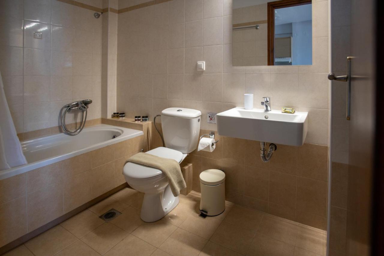 SEPERI deep blue Appartement Rethimnon Buitenkant foto
