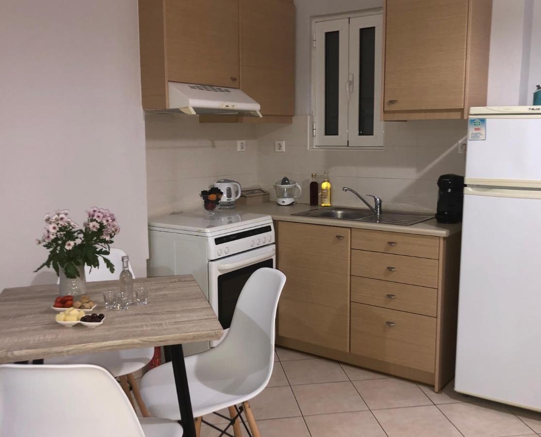 SEPERI deep blue Appartement Rethimnon Buitenkant foto