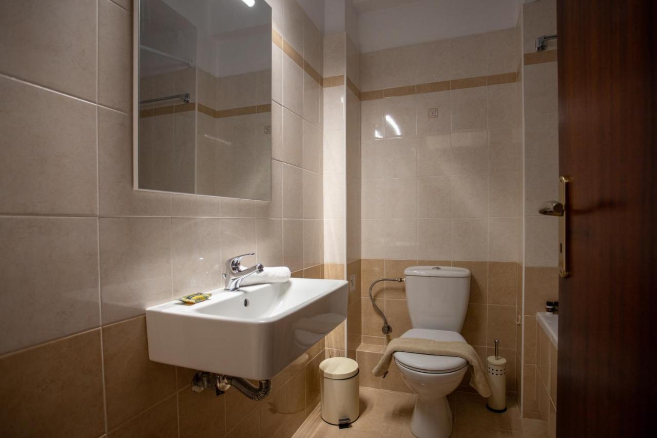 SEPERI deep blue Appartement Rethimnon Buitenkant foto