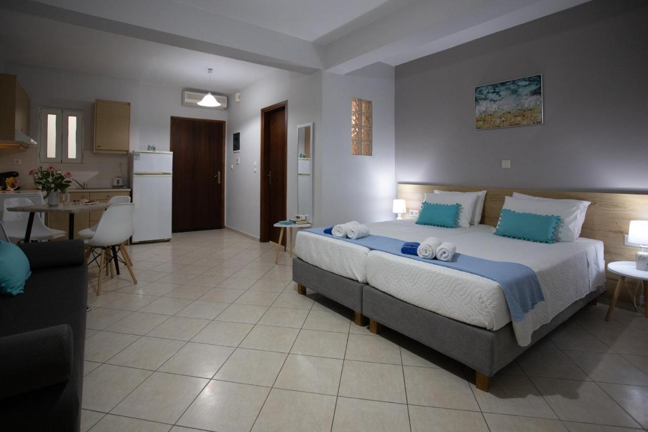 SEPERI deep blue Appartement Rethimnon Buitenkant foto