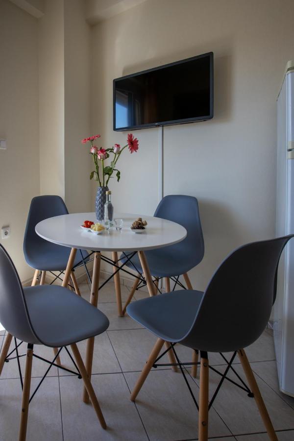 SEPERI deep blue Appartement Rethimnon Buitenkant foto