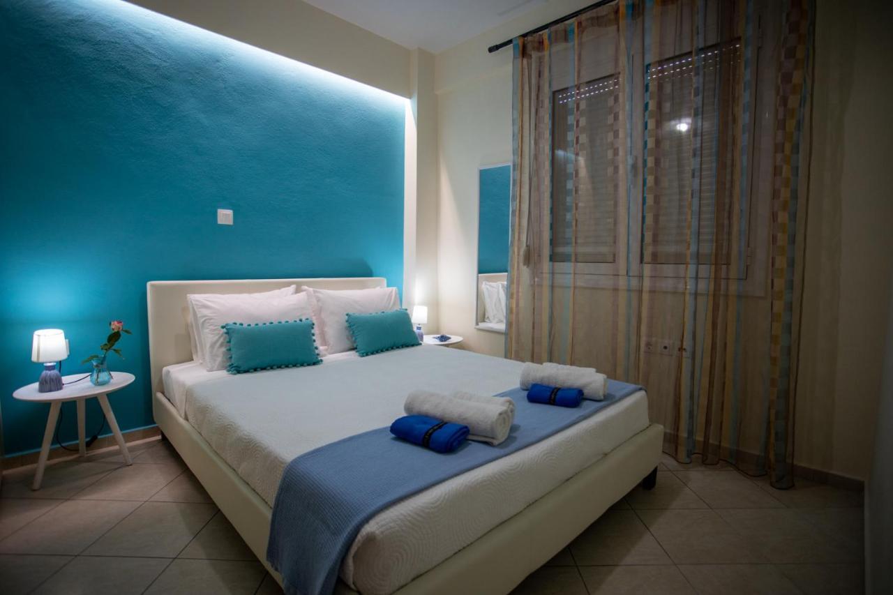 SEPERI deep blue Appartement Rethimnon Buitenkant foto