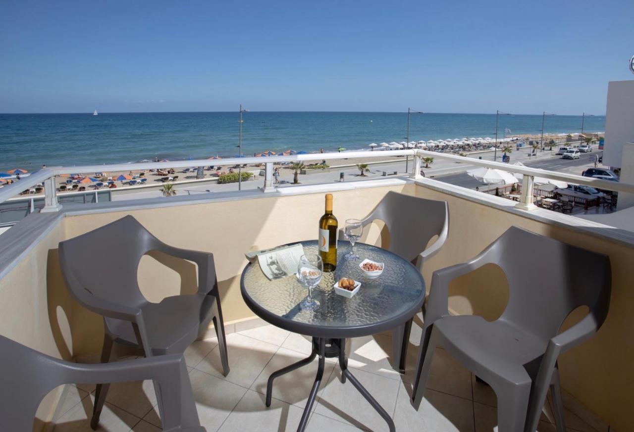 SEPERI deep blue Appartement Rethimnon Buitenkant foto