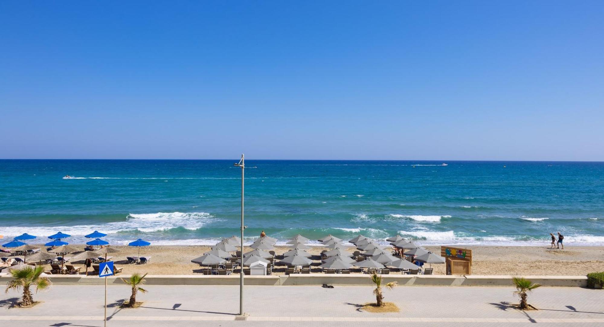 SEPERI deep blue Appartement Rethimnon Buitenkant foto